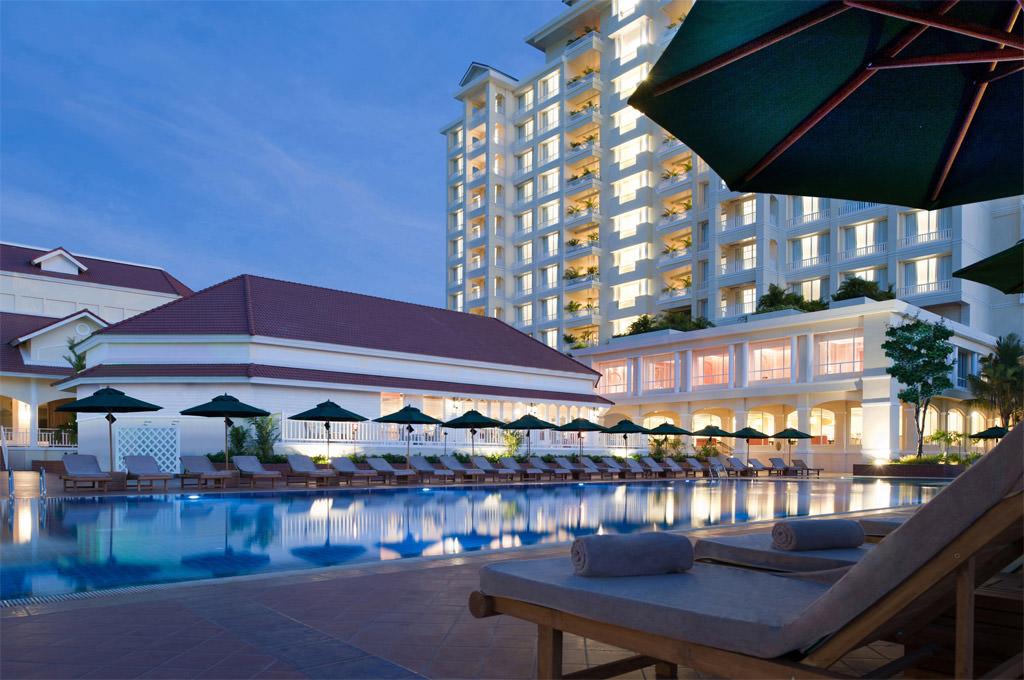 Where to stay in Phnom Penh